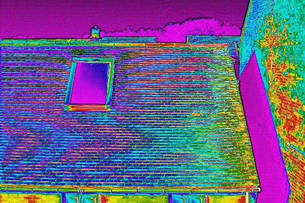 Roof Leak Detection Leyland