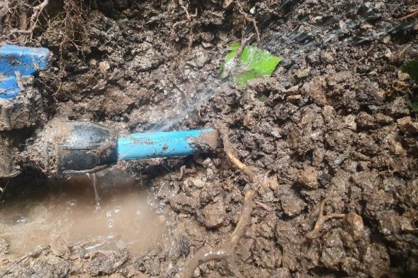 Water Mains Leak Detection Leyland